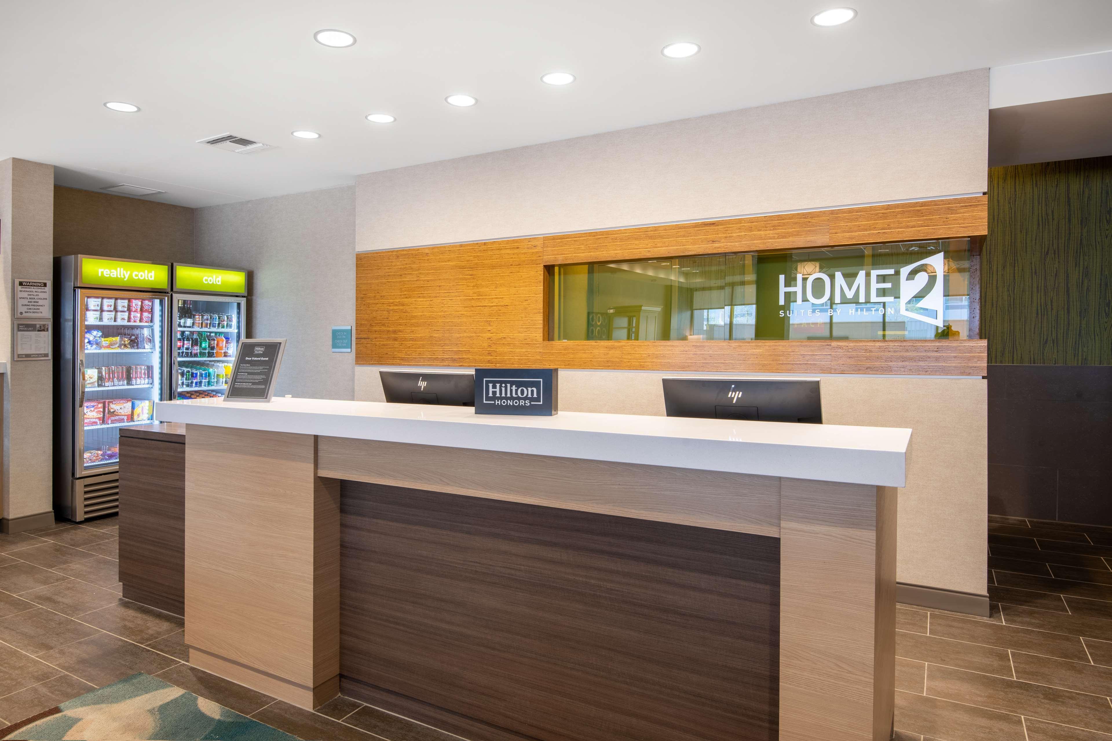 Home2 Suites By Hilton Phoenix Airport North, Az Экстерьер фото